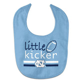 UNC Little Kicker Bib